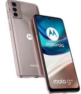 Раскрыты характеристики грядущего смартфона Motorola Moto G42