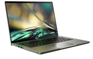 Acer анонсирует ноутбук-трансформер Spin 5