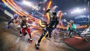 Спортивная игра от Ubisoft Roller Champions дебютирует 25 мая