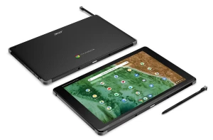 Acer представила планшет Chromebook Tab 510