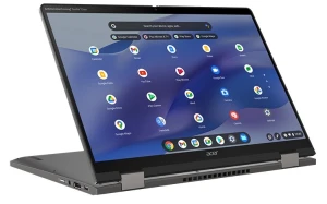 Ноутбук Acer Chromebook Spin 714 оценен в $750