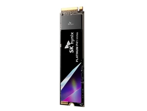 SK hynix объявил о выпуске твердотельного накопителя PCIe 4.0 Platinum P41