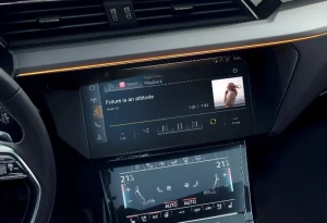 Автомобили Audi 2022 года получат Apple Music