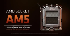 Компания AMD готовит анонс чипсетов X670E, X670 и B650