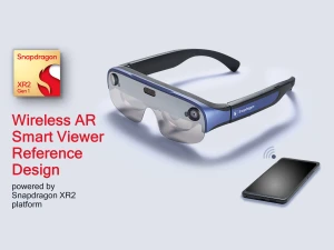 Qualcomm представила новые очки виртуальной реальности Smart Viewer