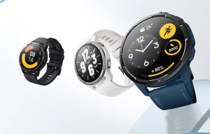 Часы Xiaomi Watch S1 и S1 Active выпустили в России