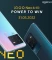 Выпущен iQOO Neo6 с процессором Snapdragon 870