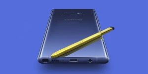 Samsung выпускает обновление безопасности для Galaxy Note 9