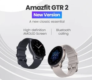 Представлены умные часы Amazfit GTR 2 New Version