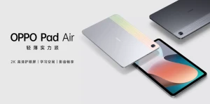 Представлен планшет Oppo Pad Air