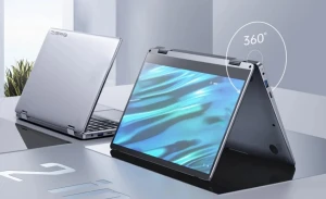 Представлен ноутбук-трансформер DERE VBook V10