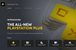 Официальный запуск новой PlayStation Plus