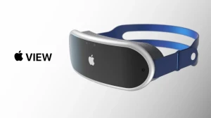 Гарнитура Apple VR/AR будет иметь автономный дизайн