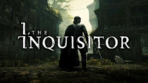 Представлена сюжетная игра в жанре темного фэнтези - I, The Inquisitor