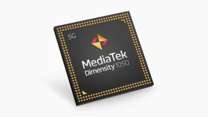 MediaTek представила чипсет Dimensity 1050