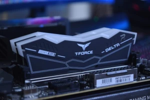TEAMGROUP выпускает модули памяти T-Force DELTA RGB DDR5-6600 CL34