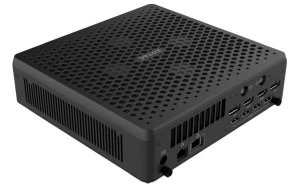 Неттоп Zotac ZBOX QTG7A4500 получил графику NVIDIA RTX A4500