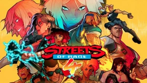 Культовая игра Streets of Rage 4 вышла на Android и iOS