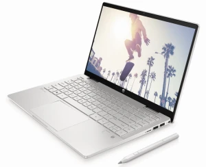 Ноутбук HP Pavilion x360 14 оценен в 600 долларов