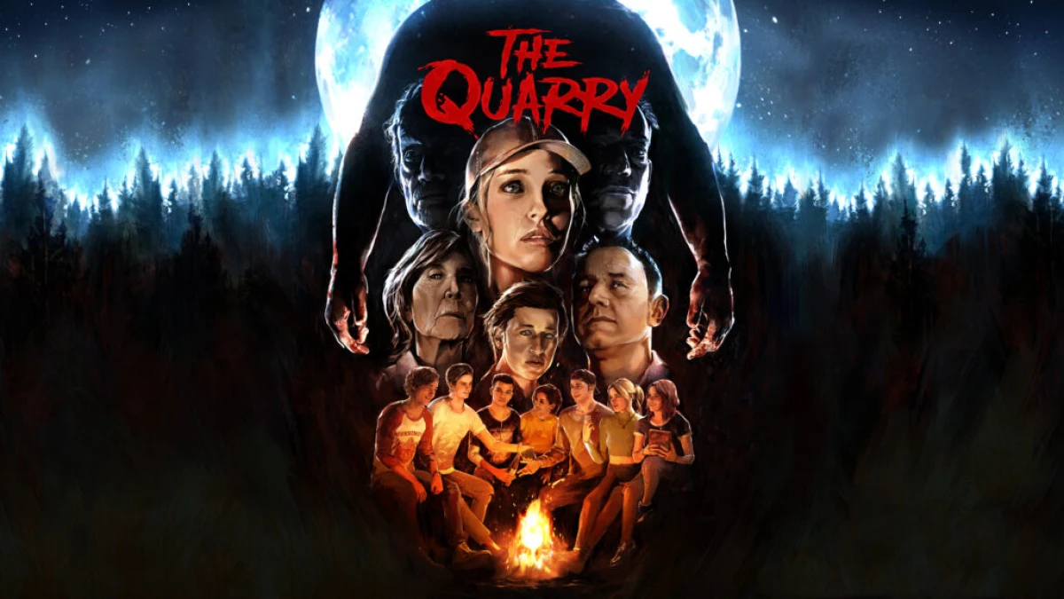 Раскрыты системные требования игры The Quarry на ПК - MegaObzor