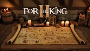 Анонсирована игра For The King II
