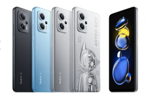 Официально представлены смартфоны Xiaomi Redmi Note 11T Pro, Pro+ и Note 11 SE
