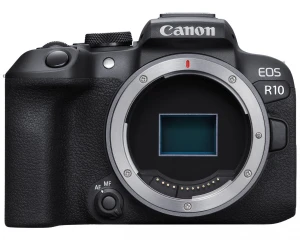 Canon анонсировала камеры EOS R7 и R10 с сенсорами APS-C