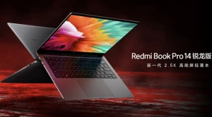 Ноутбук RedmiBook Pro Ryzen Edition 2022 официально представлен