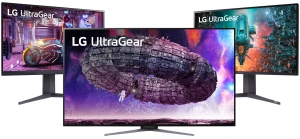 LG выпустила новые игровые мониторы UltraGear
