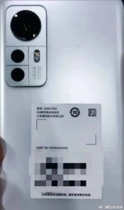 Смартфон Xiaomi 12s будет использовать камеру от Leica