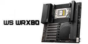 MSI представила материнскую плату WS WRX80 для процессоров AMD Ryzen Threadripper PRO