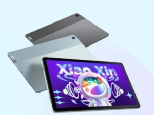 Lenovo официально представила планшет Xiaoxin Pad 2022