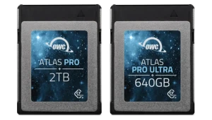 OWC представила карты памяти Atlas Pro и Atlas Pro Ultra объемом до 2 ТБ