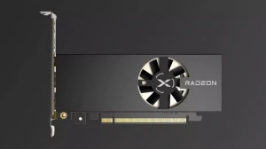 Графический процессор AMD Radeon RX 6300 готовится к выпуску