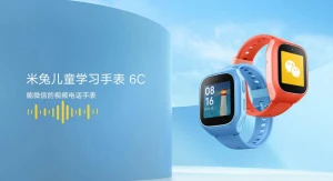 Xiaomi выпускает умные детские часы Mi Rabbit 6C