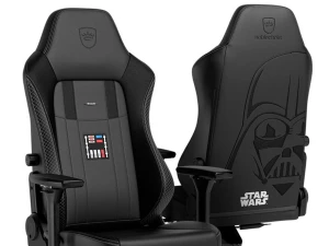 Noblechairs объявил о выпуске игрового кресла Darth Vader Edition HERO