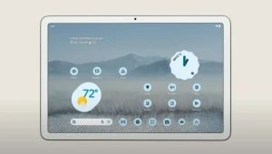 Google Pixel Tablet будет поддерживать ввод с помощью стилуса