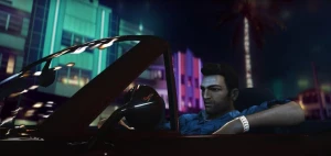 Grand Theft Auto: Vice City Remake на движке Unreal Engine 5 выглядит восхитительно