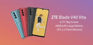 ZTE Blade V40 Vita выпущен в Малайзии