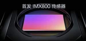 Подробности о сенсоре Sony IMX800