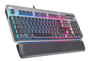 Thermaltake выпустила клавиатуру ARGENT K6 RGB