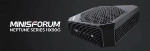 Minisforum представила мини-ПК Neptune HX90G на базе AMD Ryzen 9