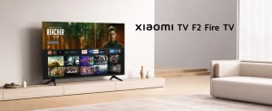 Xiaomi F2 Fire TV запущен в Великобритании