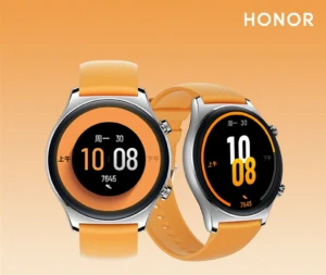 Умные часы Honor Watch GS 3 получили новый вариант цвета Summer Orange