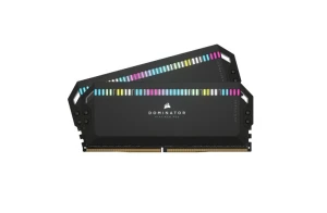 Corsair Dominator Platinum RGB DDR5 обеспечивает скорость до 6600 МГц
