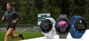 Garmin представила часы для бега Forerunner 255 и Forerunner 955