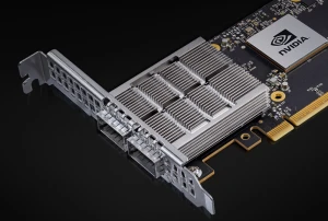 NVIDIA представила коммутатор следующего поколения ConnectX-7