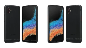 Samsung Galaxy Xcover Pro 2 показали на живых фото