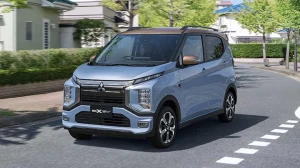 Nissan и Mitsubishi анонсировали недорогие электромобили с автоматической парковкой