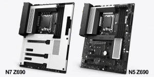 NZXT выпускает материнские платы N7 Z690 и N5 Z690 для процессоров Intel Core 12-го поколения